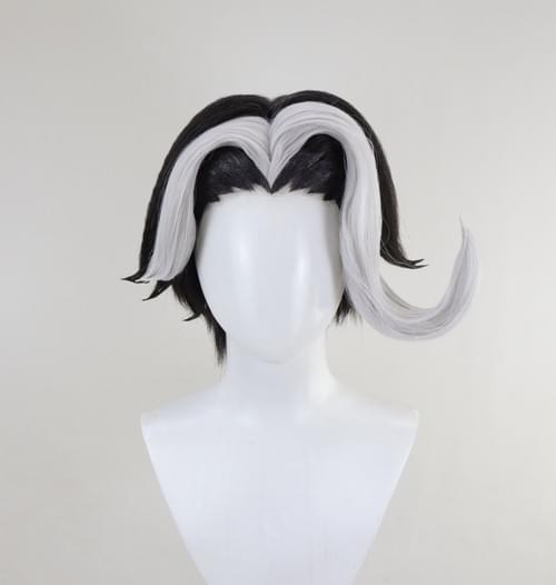 Pre-style Danganronpa 3 Tanaka Gandamu Cosplay Wig