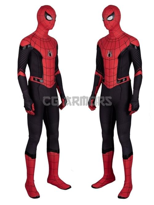 Spider-Man: Far From Home Spider Man Cosplay Costume
