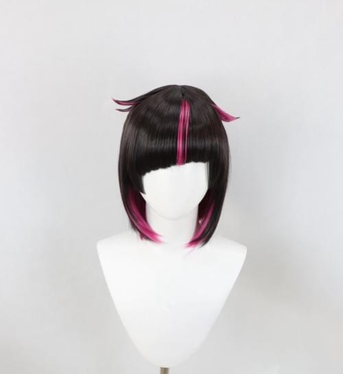 Pre-style Lilia Vanrouge Gener Cosplay Wig