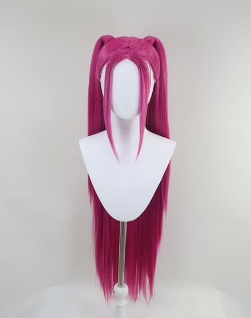 Pre-style KPop Demon Hunters Mila Cosplay Wig