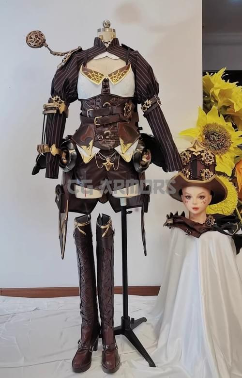 Honkai: Star Rail Vill·V V2V Cosplay Costume