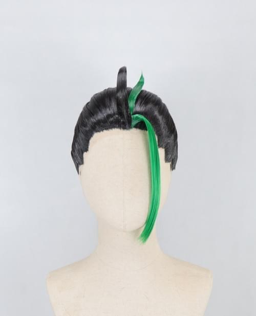 Pre-style Pokémon Scarlet and Violet Nemona Cosplay Wig