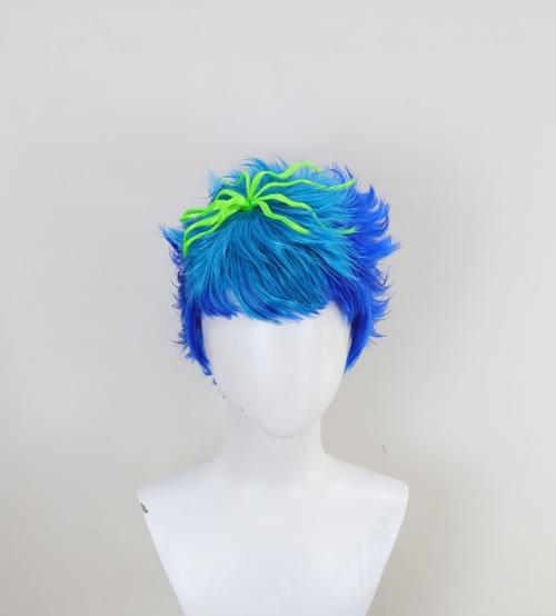 Pre-style You Turn to Die Naomichi Kurumada Cosplay Wig