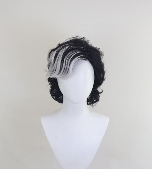 Pre-style Clair Obscur: Expedition 33 Reynaud Alan Cosplay Wig
