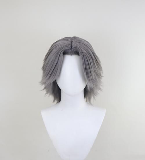 Pre-style FF14 Final Fantasy 14 Astrologian Urianger Augurelt Cosplay Wig