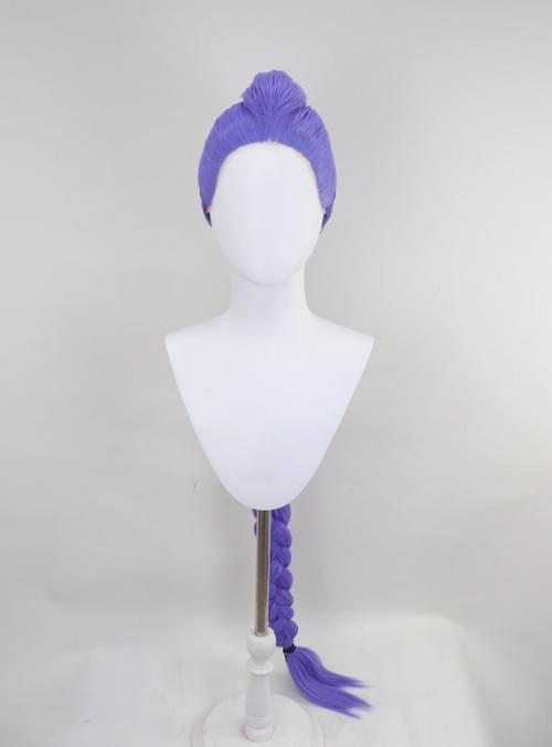 Pre-style KPop Demon Hunters Rumi Cosplay Wig