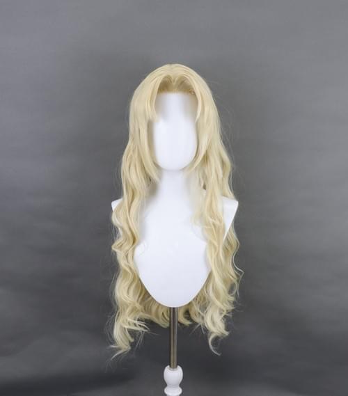 Pre-style Vermouth Cosplay Wig