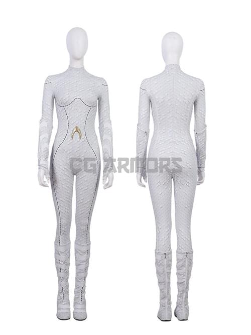 Aquaman Atlantis Queen Atlanna Cosplay Costume