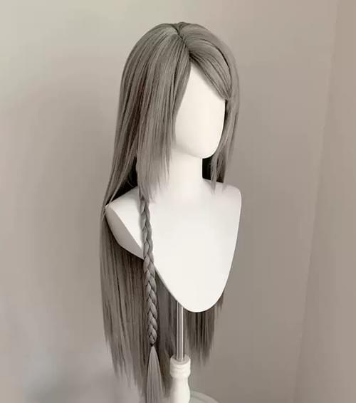 Pre-style Final Fantasy 16 Jill Warrick Cosplay Wig -Deluxe Version