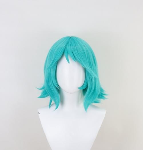 Pre-style League of Legends Battle Bunny Aurora Cosplay Wig