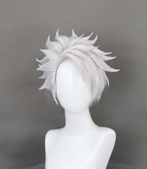 Pre-style Guilty Gear Strlve Cosplay Wig