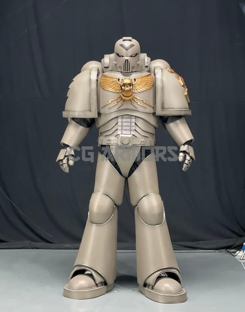 Warhammer 40K Retributor Astartes Cosplay Armor