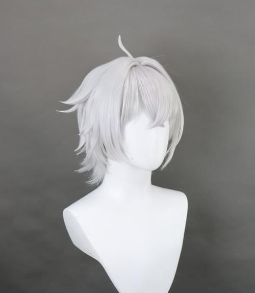Pre-style Zenless Zone Zero Seth Lowell Cosplay Wig