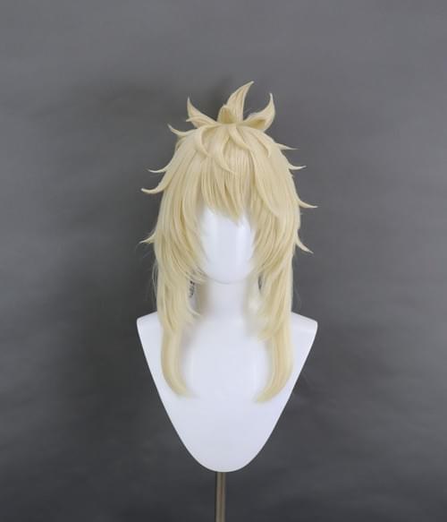 Pre-style Goddess of Victory: Nikke Cosplay Wig