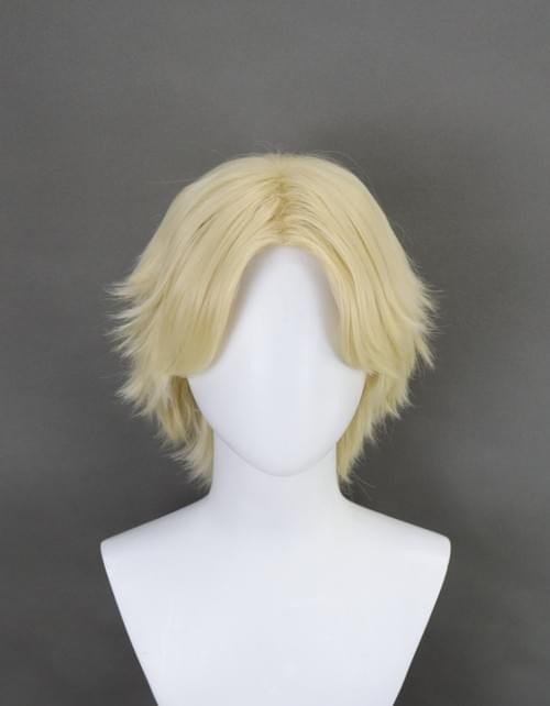 Pre-style Thunderbolts Yelena Belova Cosplay Wig
