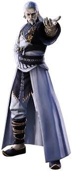 Final Fantasy 14 FFXIV Ran'jit Cosplay Costume