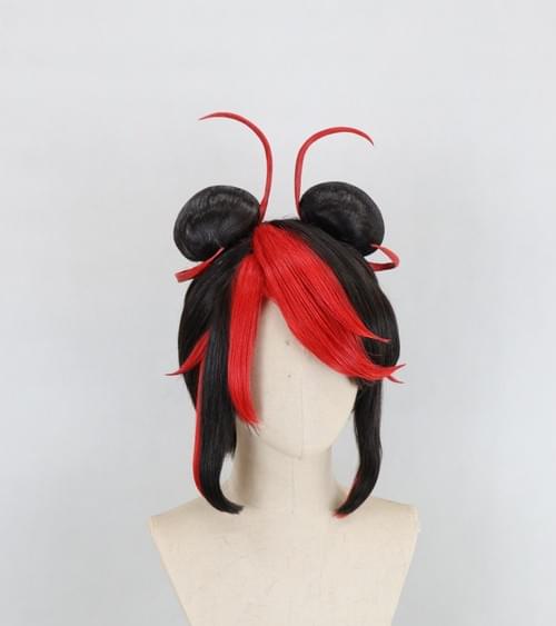 Pre-style Miraculous: Tales of Ladybug Marinette Cosplay Wig