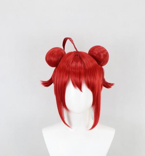 Pre-style Blue Archive Konuri Maki Cosplay Wig
