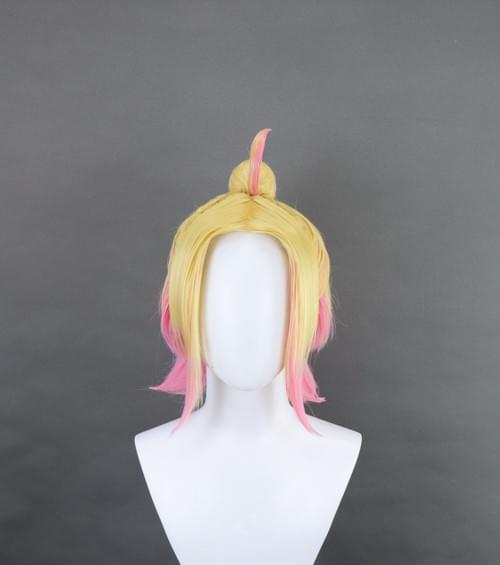 Pre-style Legendary Pokémon Taunie Cosplay Wig