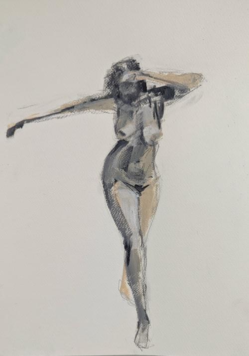 Figure Study #1
