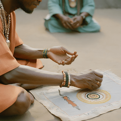 IFA Divination With A Qualified Babalawo