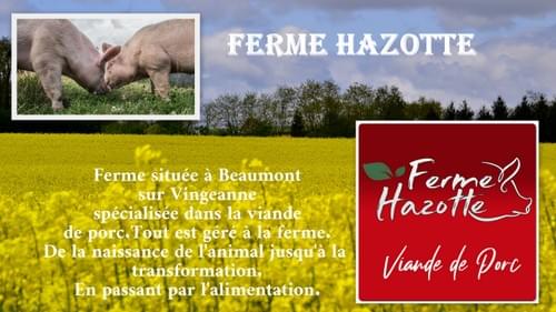 Jambon persillé au kg