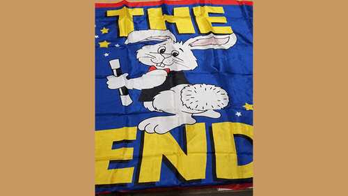 Silk 18 inch The End by Magic by Gosh and David Ginn