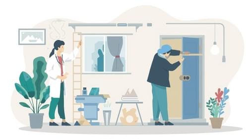 上門居家環境安全評估