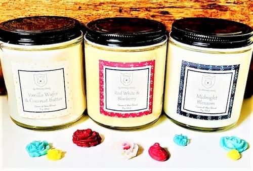 Rosie Candle (ONLY A FEW LEFT)