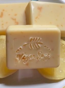 Shea Goat Milk Soap & Cedar Soap Dish