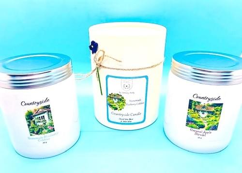 Countryside Candle - Coming August 1st