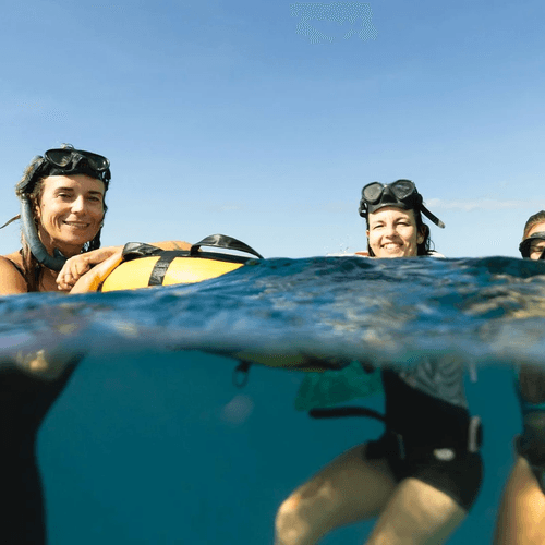 Initiation Freediving