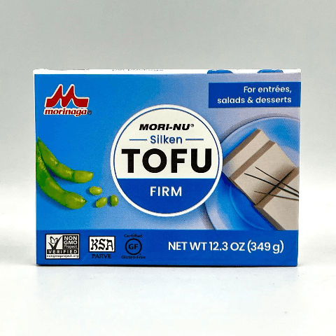FRS0285 Τόφου Firm 349g – Morinaga Tofu firm
