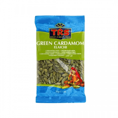 DRI0147 GREEN CARDAMON 20Χ50gr. TRS