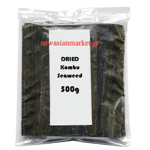 Takahiro - Αποξηραμένο Φύκι Kombu 500γρ Κωδικός: DRI0129