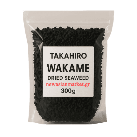 Takahiro - Αποξηραμένο Φύκι Wakame 300γρ DRI0163