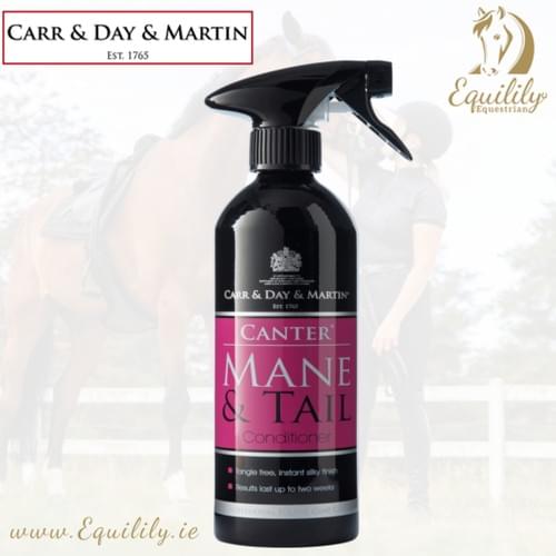 CARR DAY & MARTIN - Canter® Mane & Tail Spray 500ml