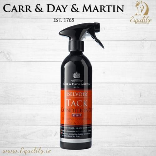 CARR DAY & MARTIN - Belvoir® Step 2 Tack Conditioner Spray