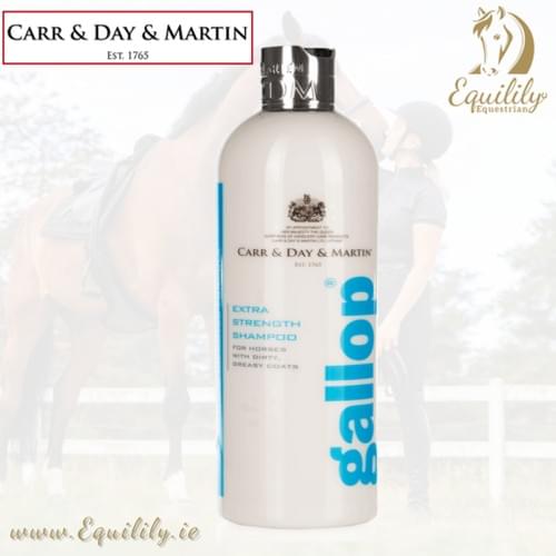 Gallop® Extra Strength Shampoo 500ml