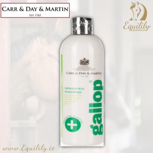 Gallop® Medicated Shampoo - 500ml