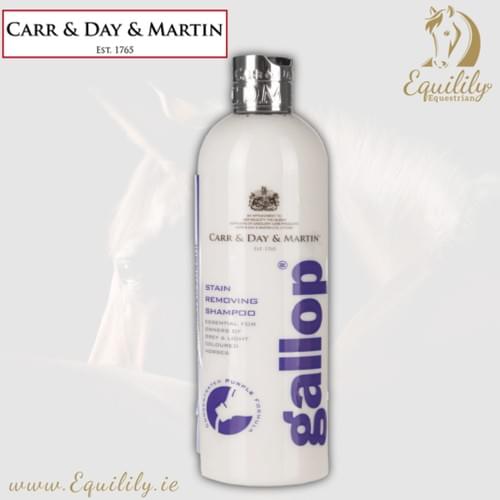 Gallop® Stain Removing Shampoo- 500ml