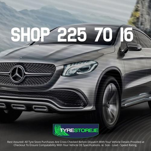 TOP TYRE DEALS | In Popular Tyre Size 225 70 16 - 2257016