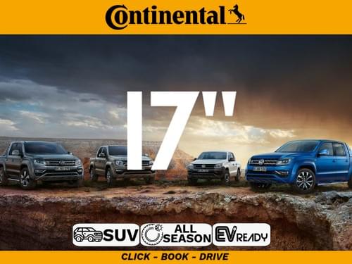 Continental ContiCrossContact LX 2: Excellence on Every Terrain - 17 inch