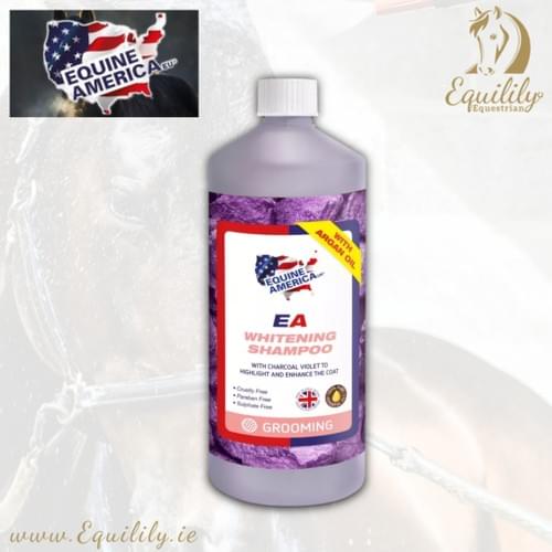 Equine America | Whitening Shampoo 1ltr