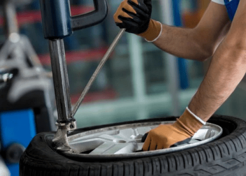 BOOK YOUR TYRE FITTING NOW