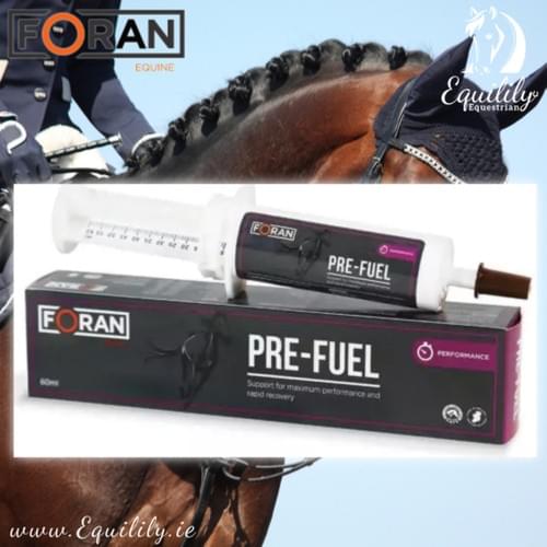 Foran Equine Pre-Fuel Gel