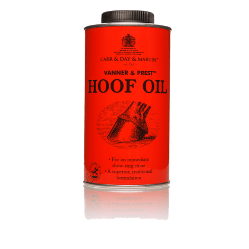 Vanner & Prest Hoof Oil 500ml