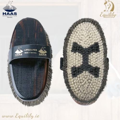 HAAS Lipizzaner Horse Brush