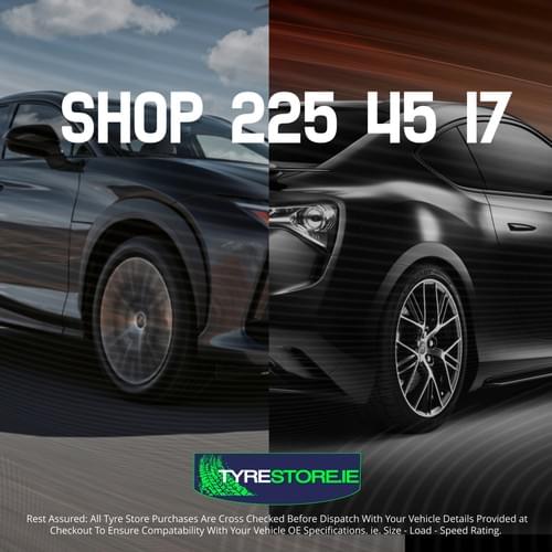 TOP TYRE DEALS | In Popular Tyre Size 225 45 17, 2254517