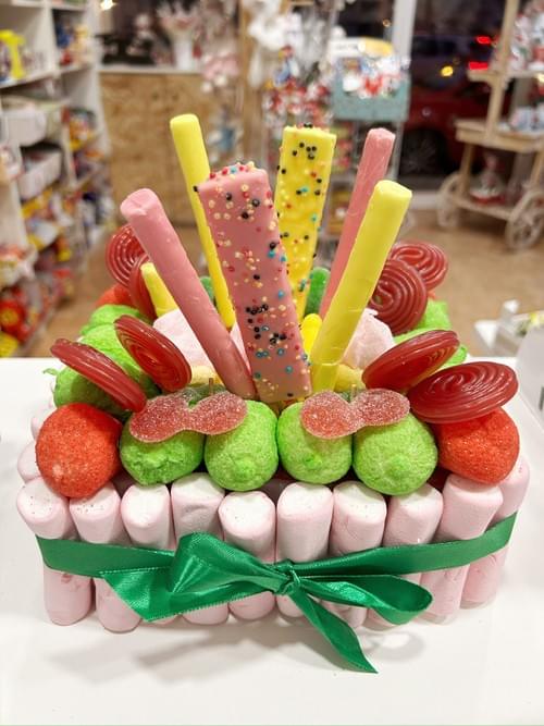 Pastel de nubes